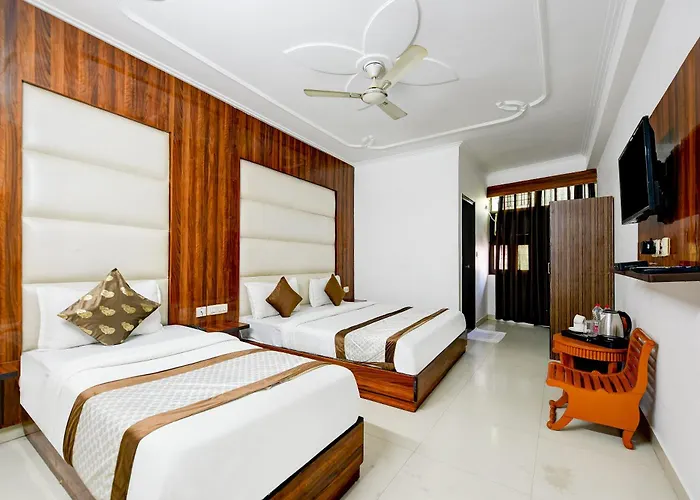 Airport Hotel Kiara - New Delhi Airport