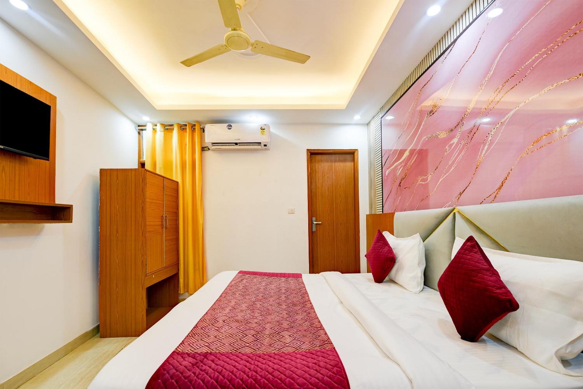 Airport Kiara - Airport 3* New Delhi