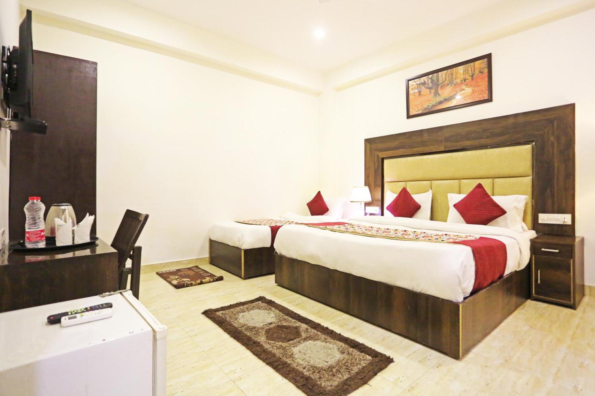 Airport Kiara - Airport Hotel New Delhi