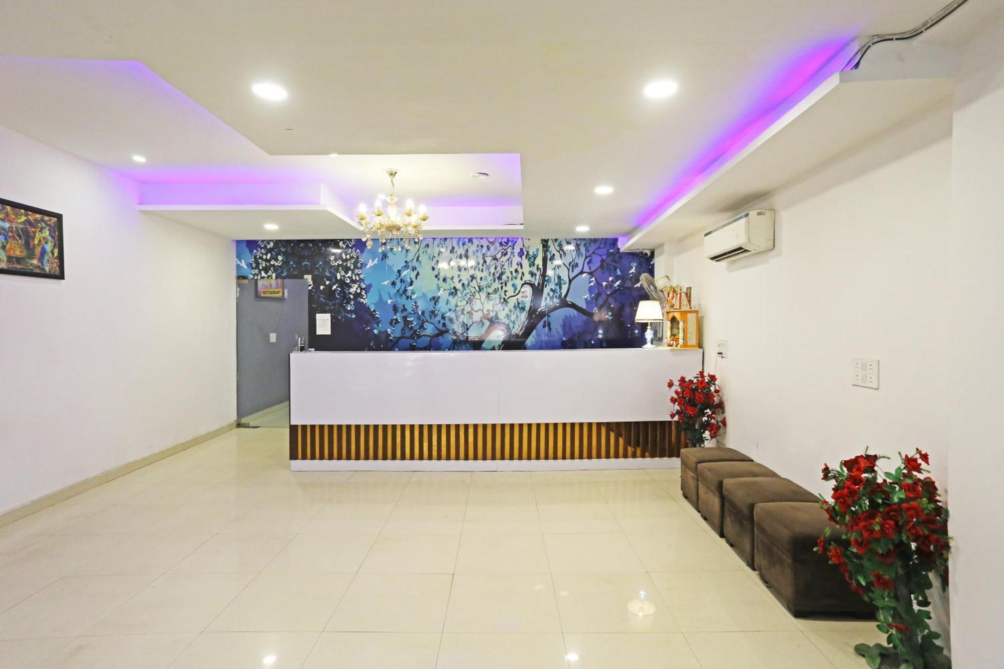 Airport Kiara - Airport 3* New Delhi
